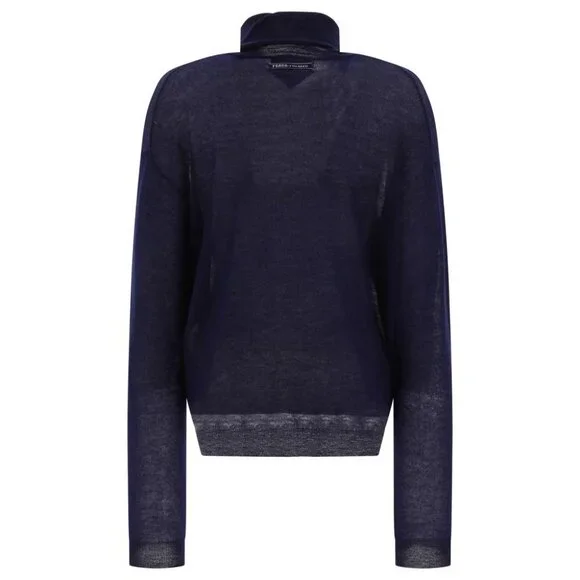 Prada Cashmere Turtleneck Tag Size 38 Women